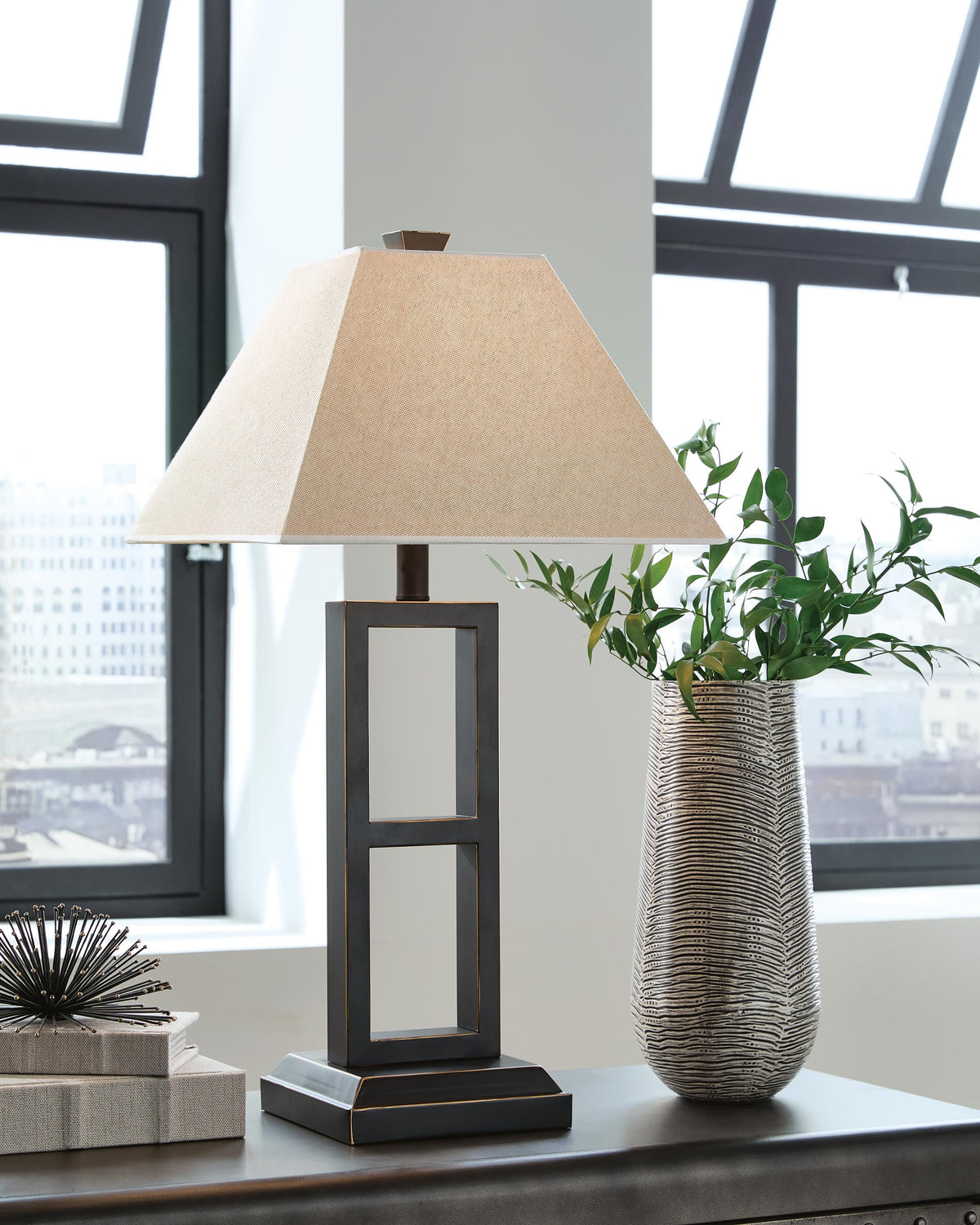 Deidra Table Lamp (Set of 2) - L318924