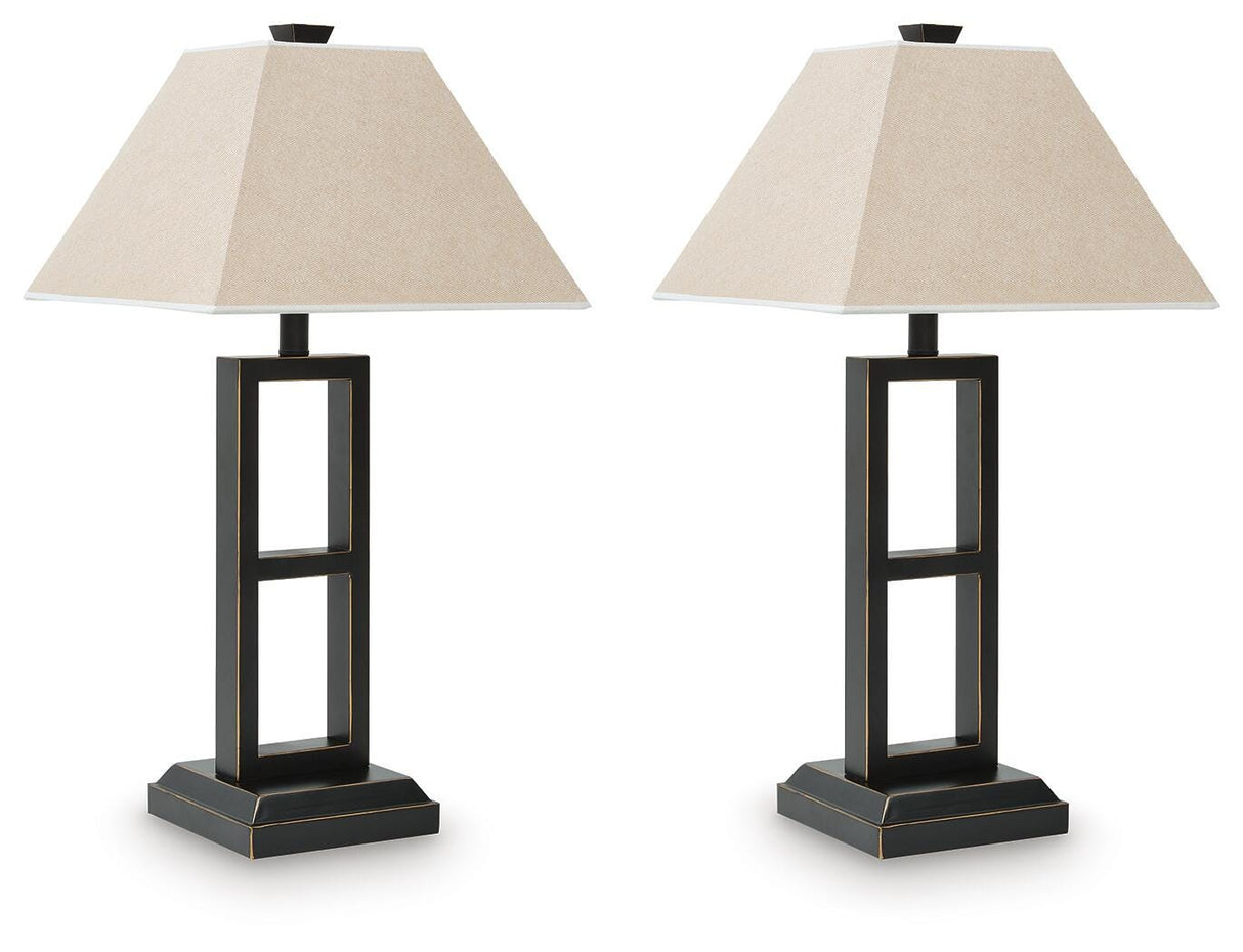Deidra Table Lamp (Set of 2) - L318924