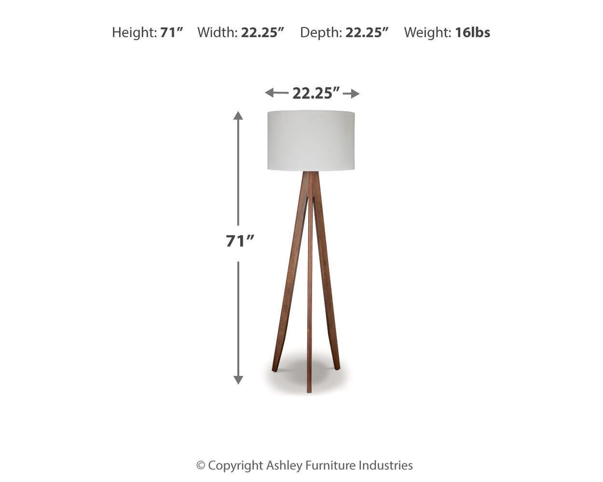 Dallson Floor Lamp - L329011