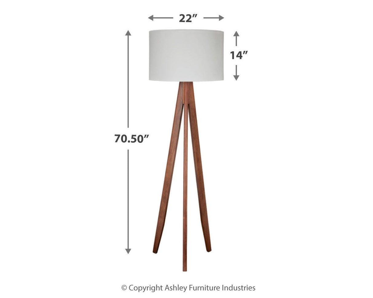 Dallson Floor Lamp - L329011