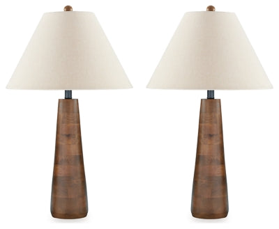 Danset Table Lamp (Set of 2) - L329104X2