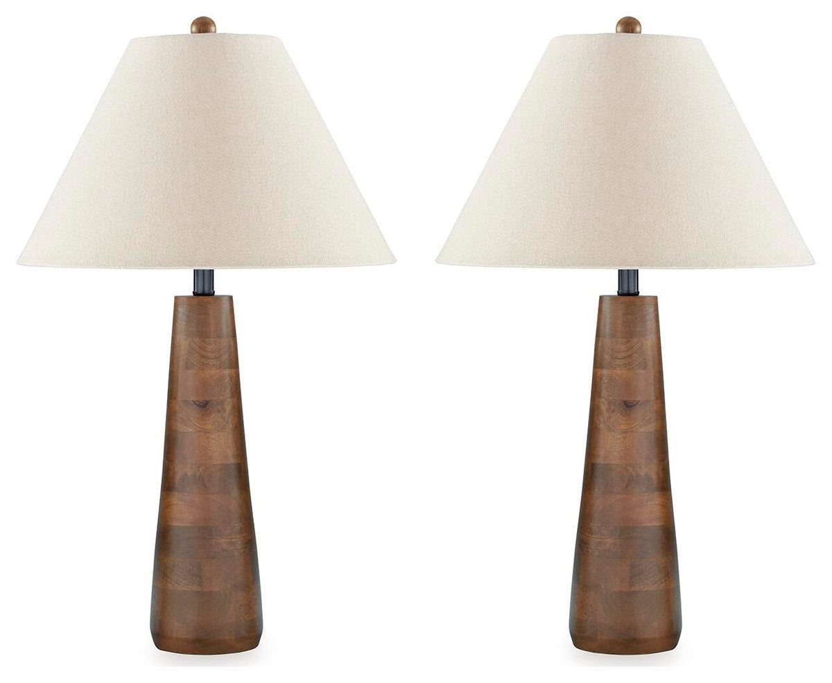 Danset Table Lamp (Set of 2) - L329104X2