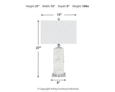 Malise Table Lamp (Set of 2) - L429014X2