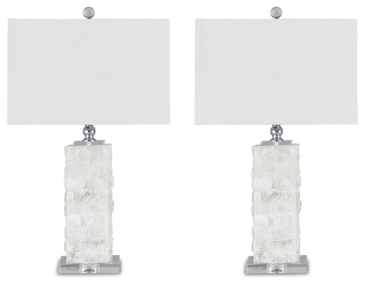 Malise Table Lamp (Set of 2) - L429014X2