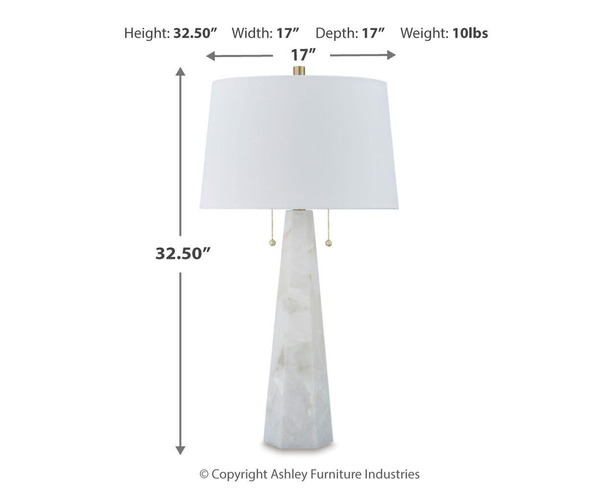 Laurellen 2-Piece Lamp Set - L429064X2