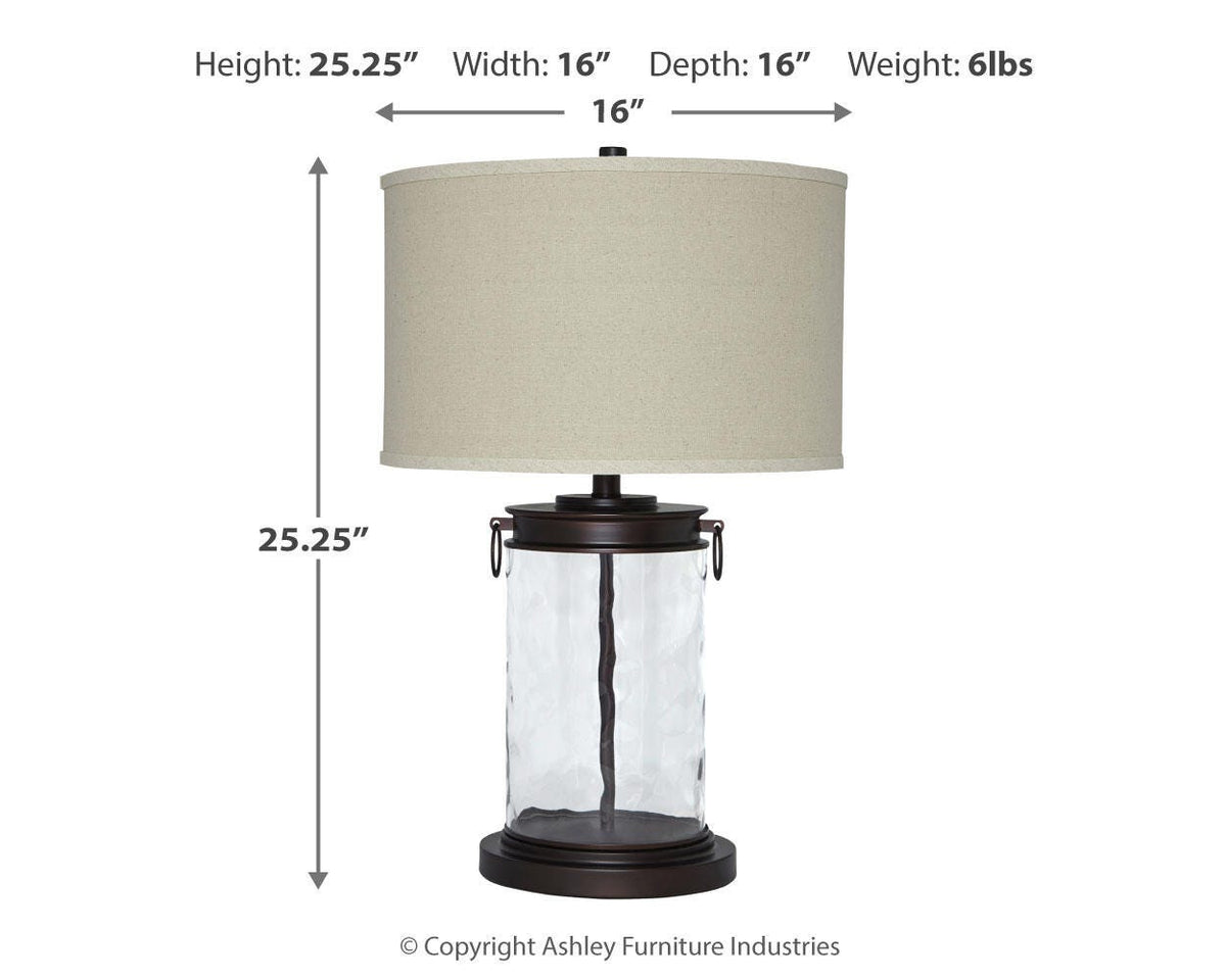 Tailynn Table Lamp - L430324