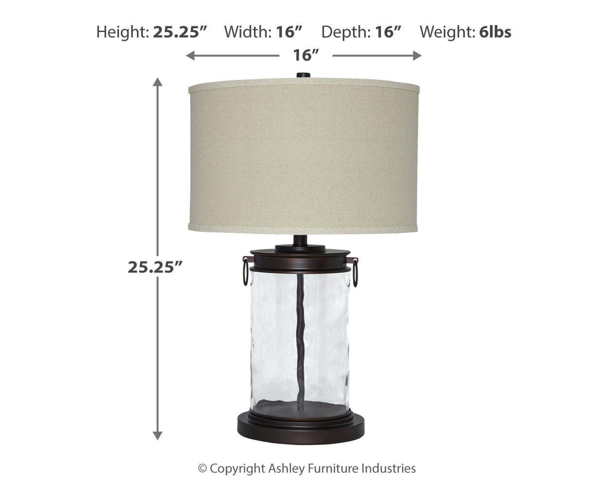 Tailynn Table Lamp (Set of 2) - L430324X2