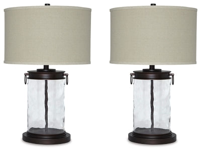 Tailynn Table Lamp (Set of 2) - L430324X2
