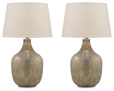 Mari Table Lamp (Set of 2) - L430664X2