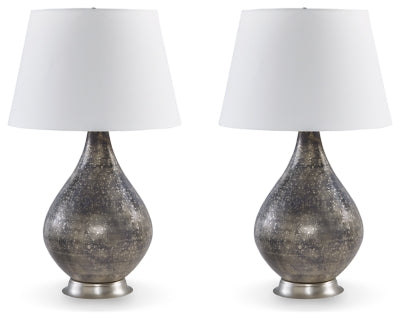 Bluacy Table Lamp (Set of 2) - L430834X2
