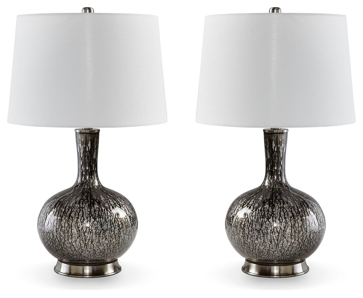 Tenslow Table Lamp (Set of 2) - L430844X2
