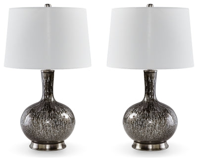 Tenslow Table Lamp (Set of 2) - L430844X2