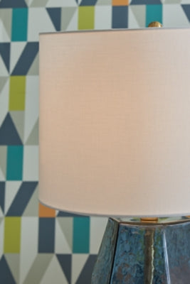 Tallow Table Lamp - L430854