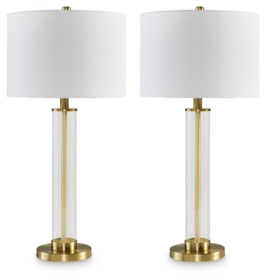 Orenman Table Lamp (Set of 2) - L431584