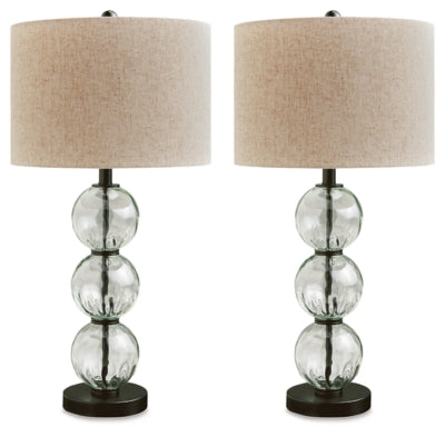 Airbal Table Lamp (Set of 2) - L431604