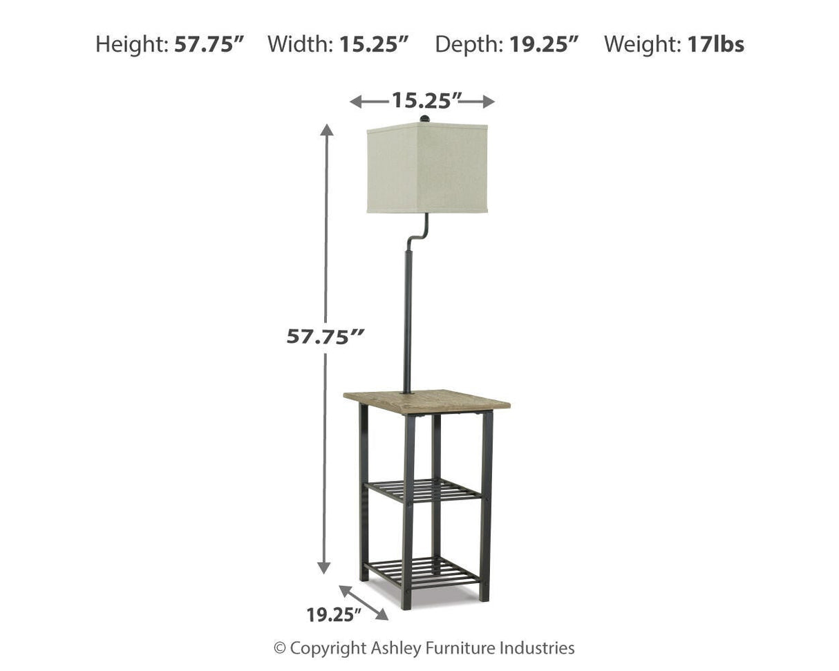 Shianne Floor Lamp - L734031