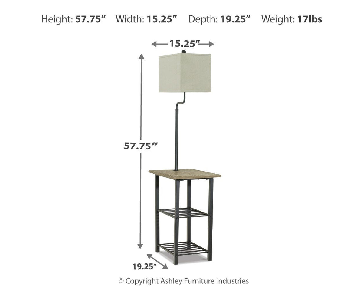 Shianne Floor Lamp - L734031
