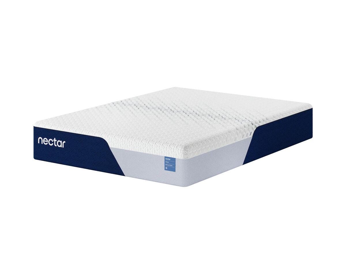 Nectar Classic Memory Foam Twin XL Mattress - M12571