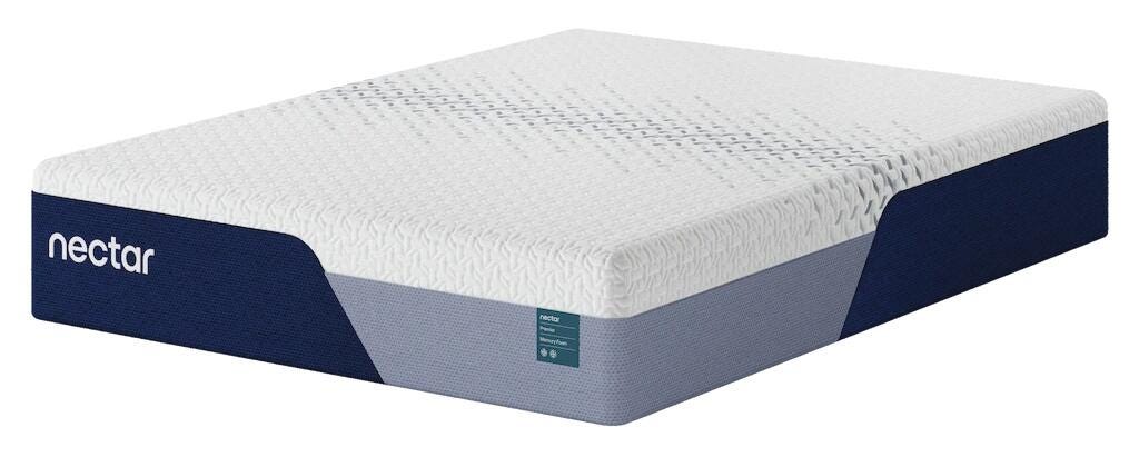 Nectar Premier Memory Foam Full Mattress - M12621