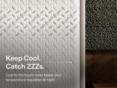 Nectar Premier Memory Foam Full Mattress - M12621