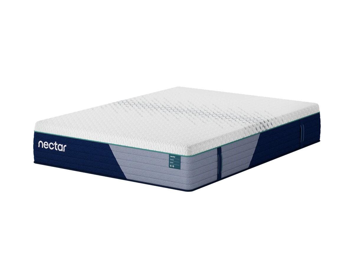Nectar Premier Hybrid Queen Mattress - M14131