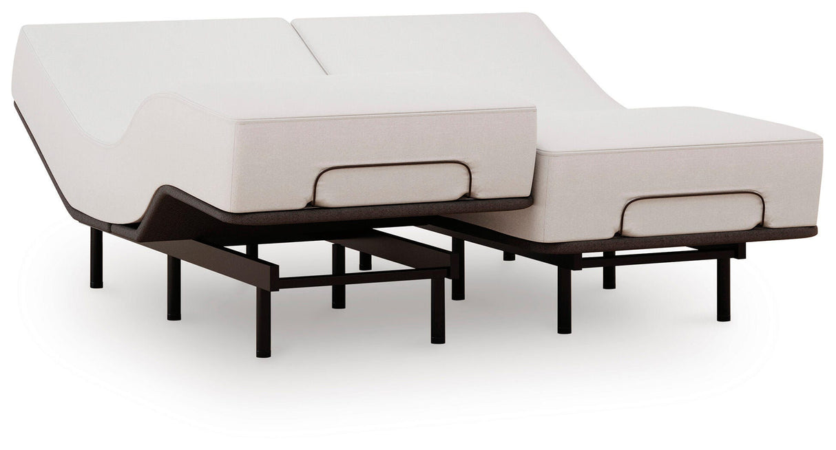 Comfort Classic Adj Base Split California King Adjustable Base - M1X1192