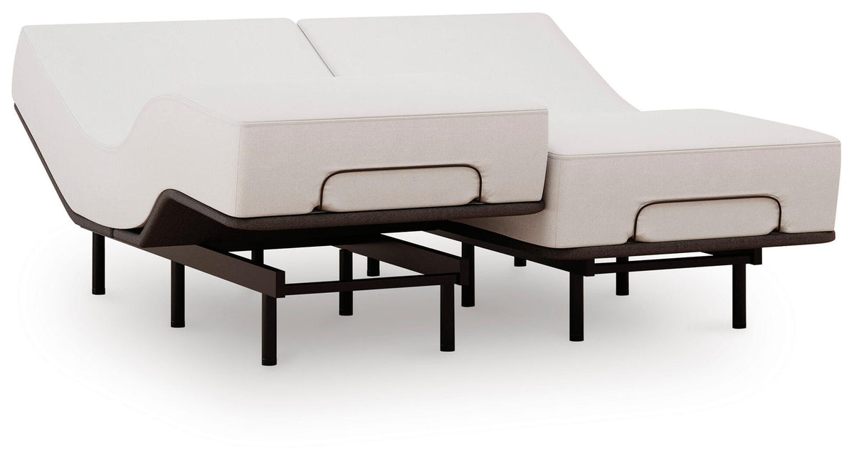 Comfort Classic Adj Base Split California King Adjustable Base - M1X1192