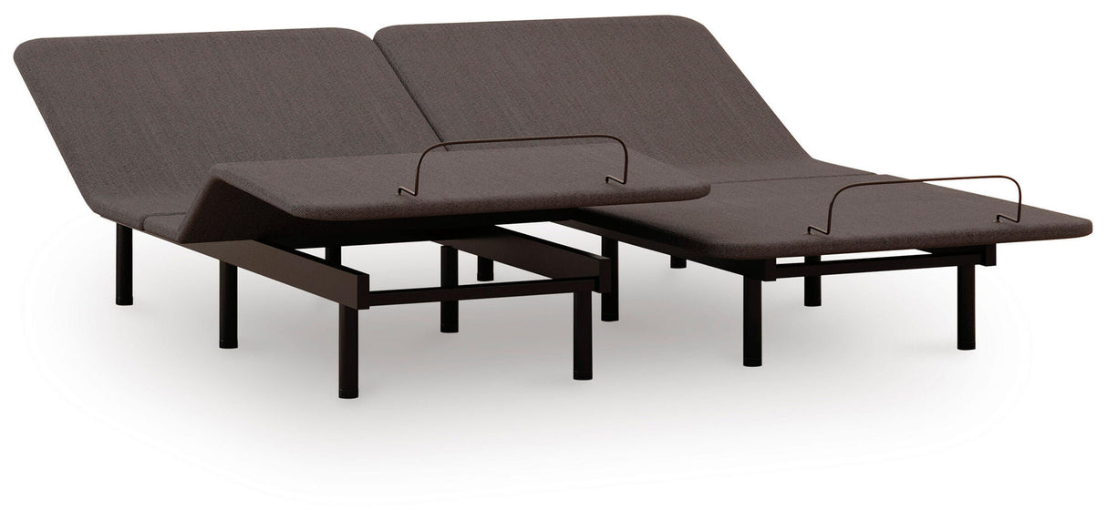 Comfort Classic Adj Base Split California King Adjustable Base - M1X1192