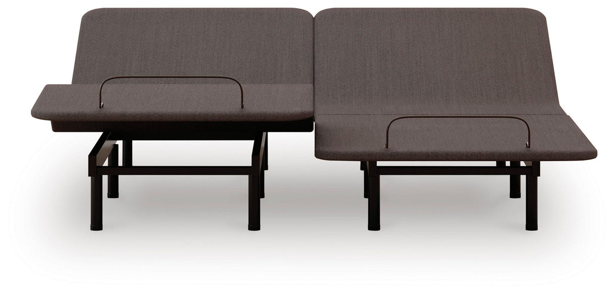 Comfort Classic Adj Base Split California King Adjustable Base - M1X1192