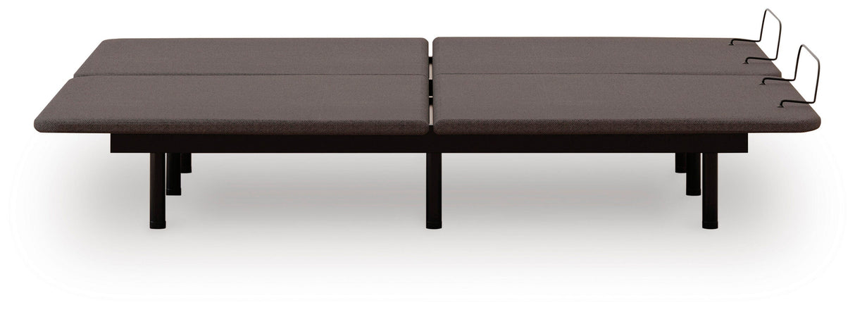 Comfort Classic Adj Base Split California King Adjustable Base - M1X1192