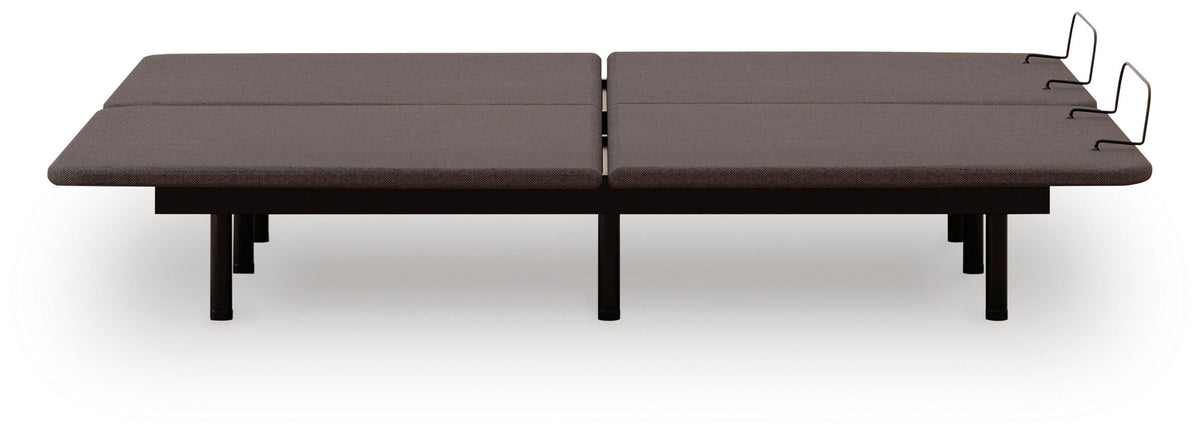 Comfort Classic Adj Base Split California King Adjustable Base - M1X1192