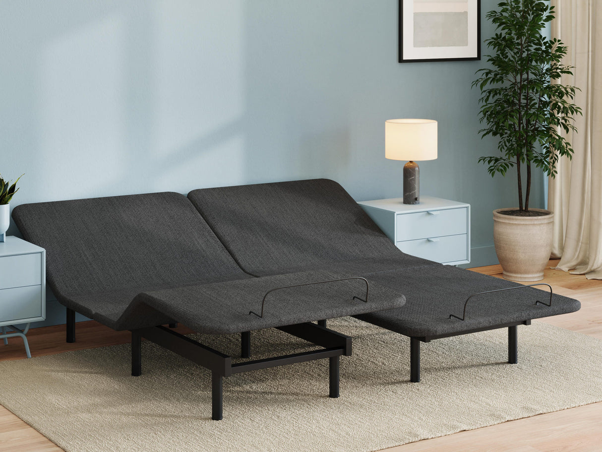 Comfort Classic Adj Base Split California King Adjustable Base - M1X1192