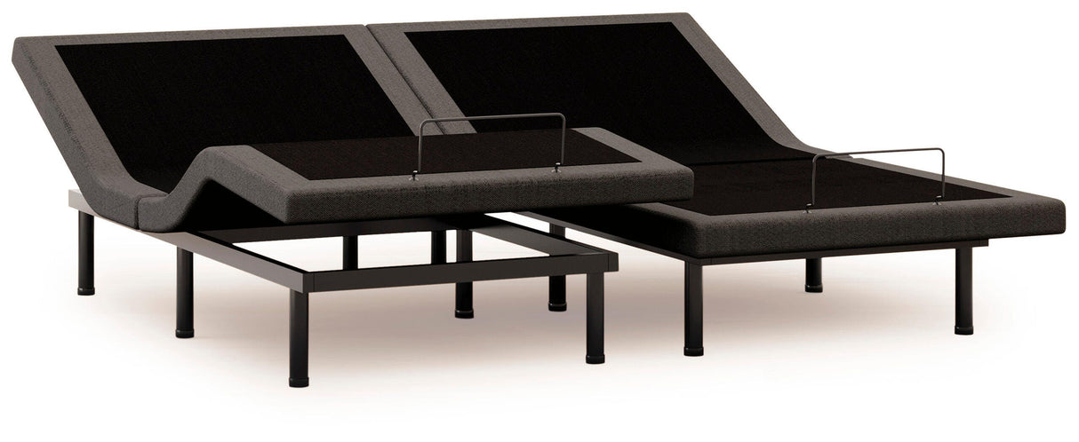 Comfort Premier Adj Base Split California King Adjustable Base - M1X1292