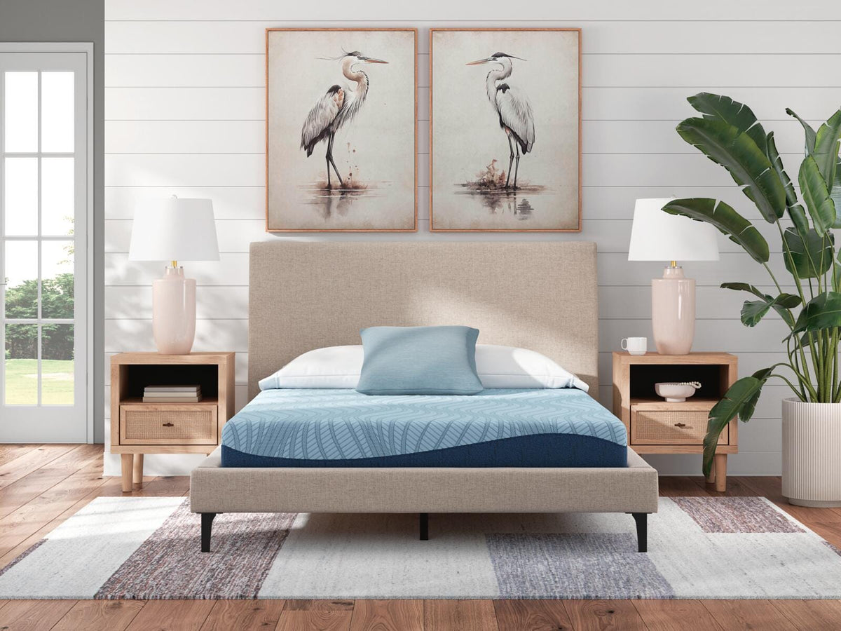 Peak 2.0 8 Memory Foam Full Mattress - M20421