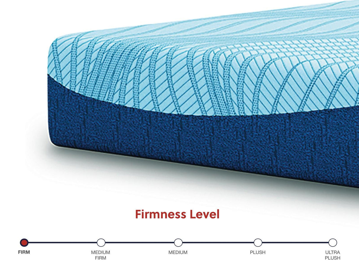 Peak 2.0 10 Memory Foam King Mattress - M20541