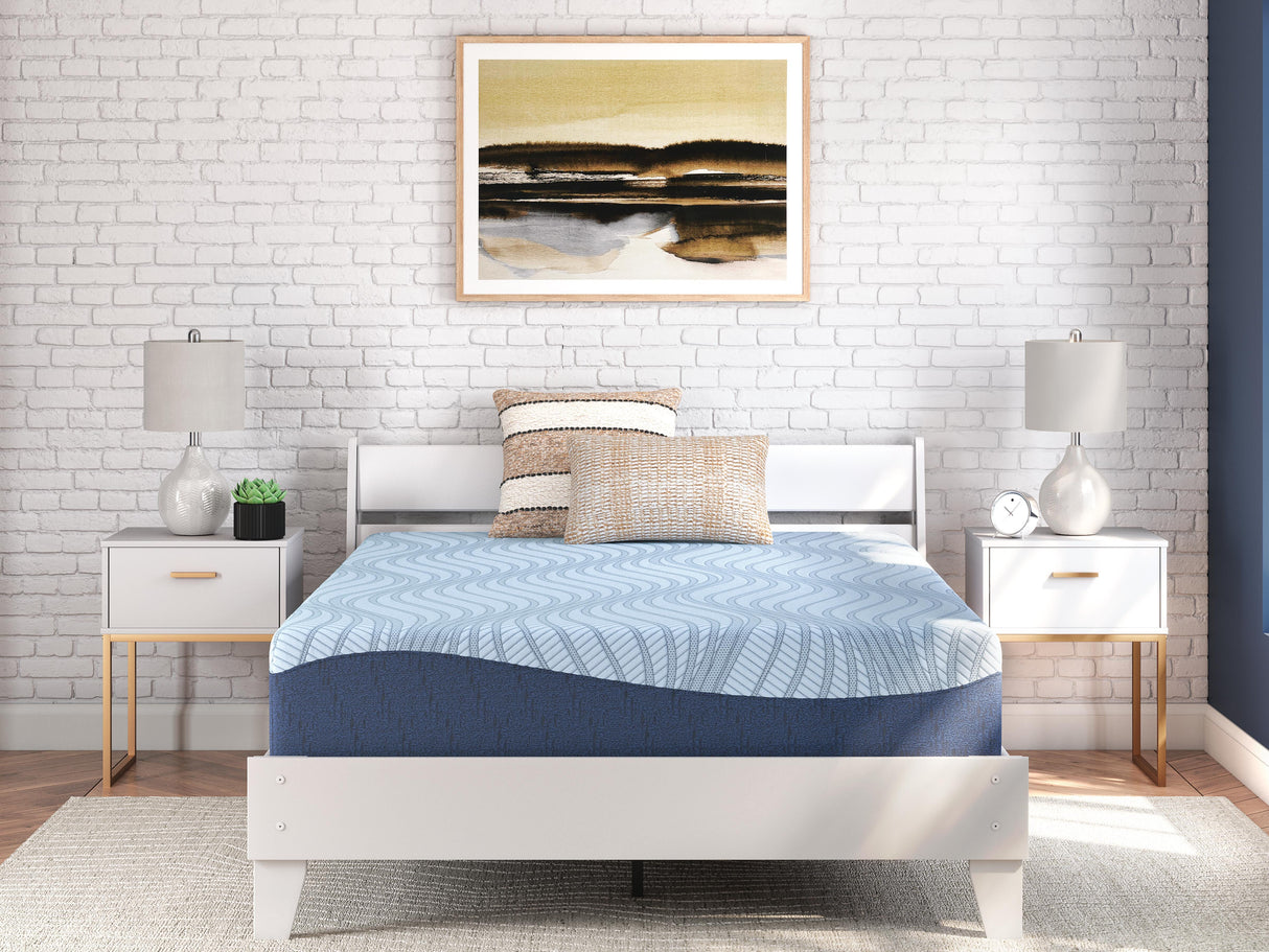 Peak 2.0 12 Memory Foam California King Mattress - M20651