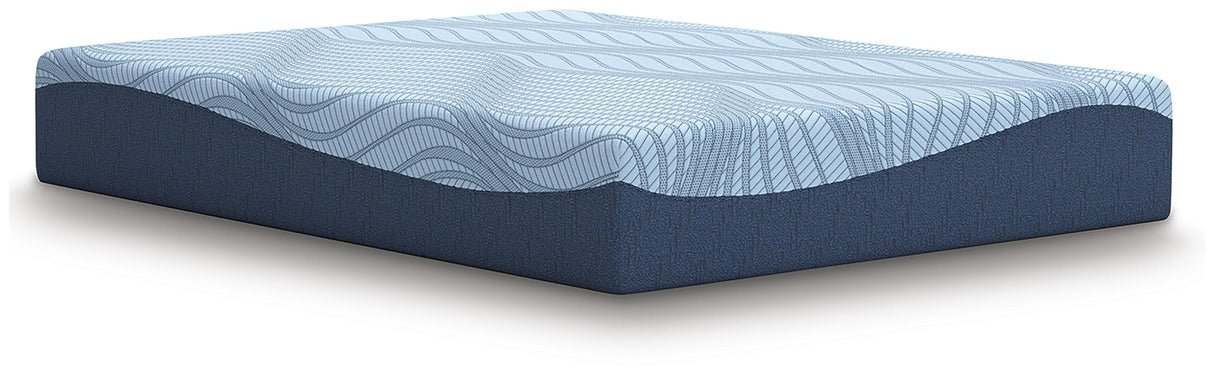 Peak 2.0 12 Memory Foam California King Mattress - M20651
