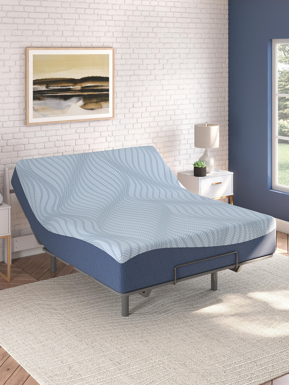 Peak 2.0 12 Memory Foam California King Mattress - M20651