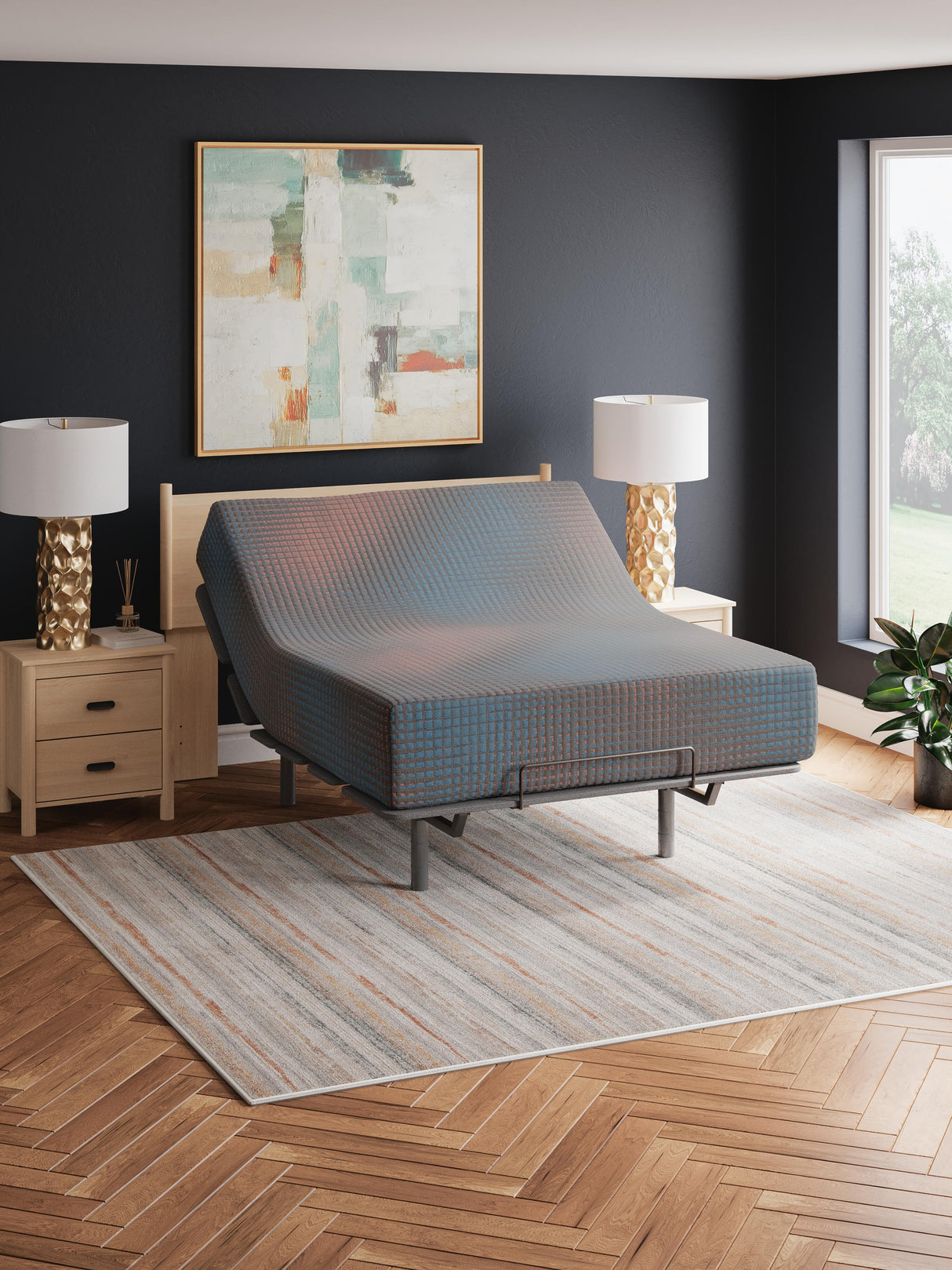 13 Inch Hybrid Hot Buy King Mattress - M20741