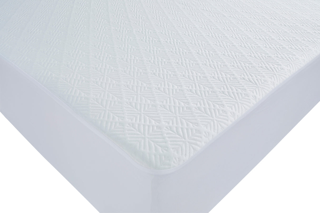 advanced Protector Queen Mattress Protector (Set of 4) - M30903