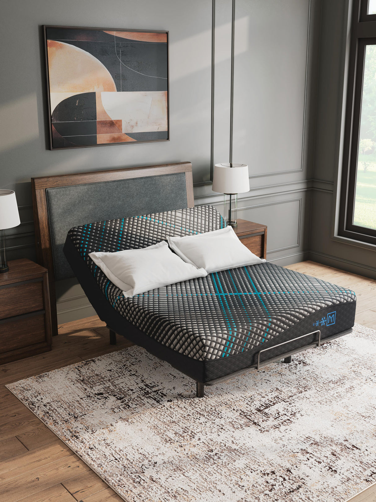 Millennium 2.0 Foam 12 Inch Full Mattress - M31121