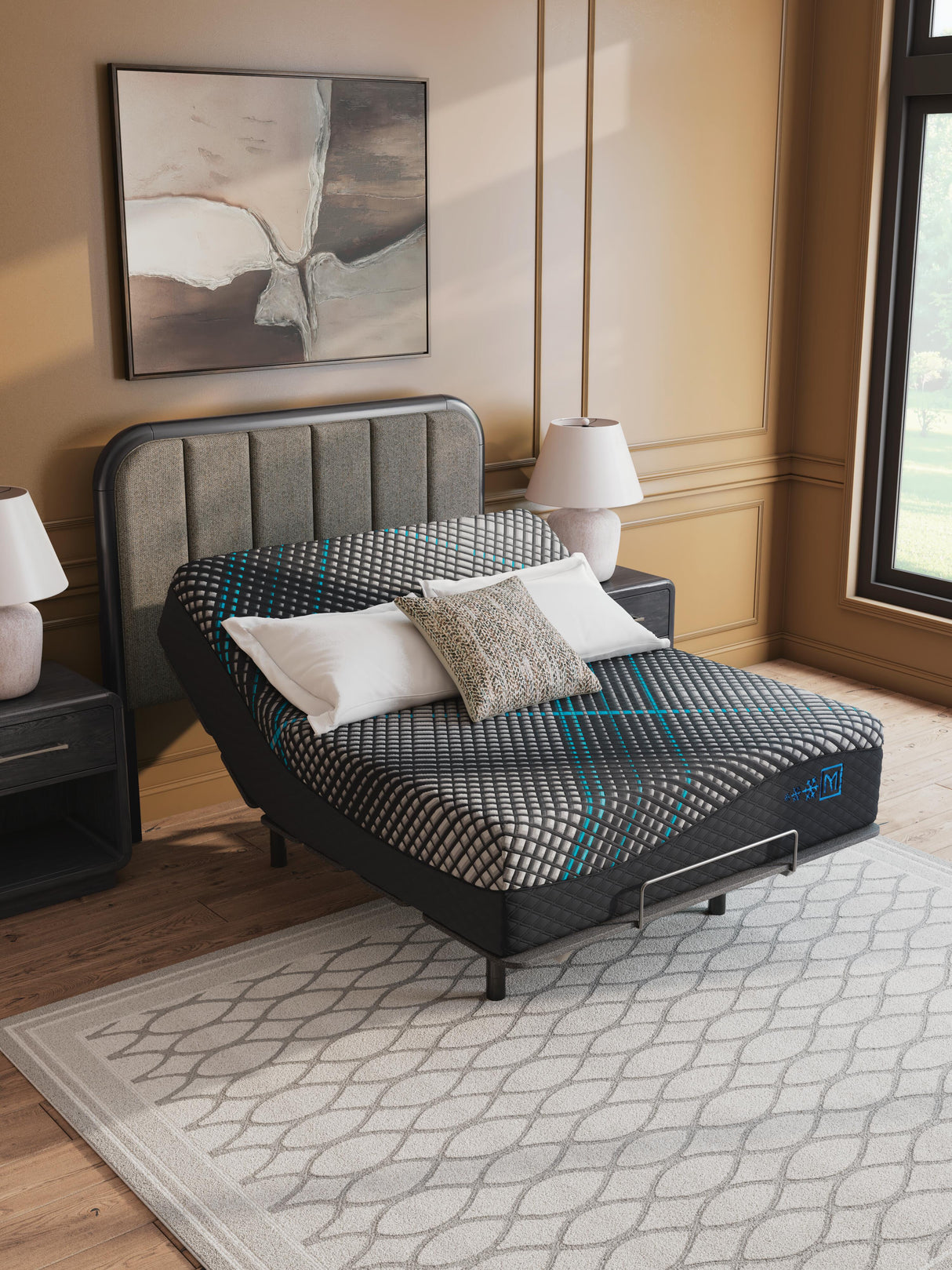 Millennium 2.0 Hybrid 16 Inch Twin XL Mattress - M31471