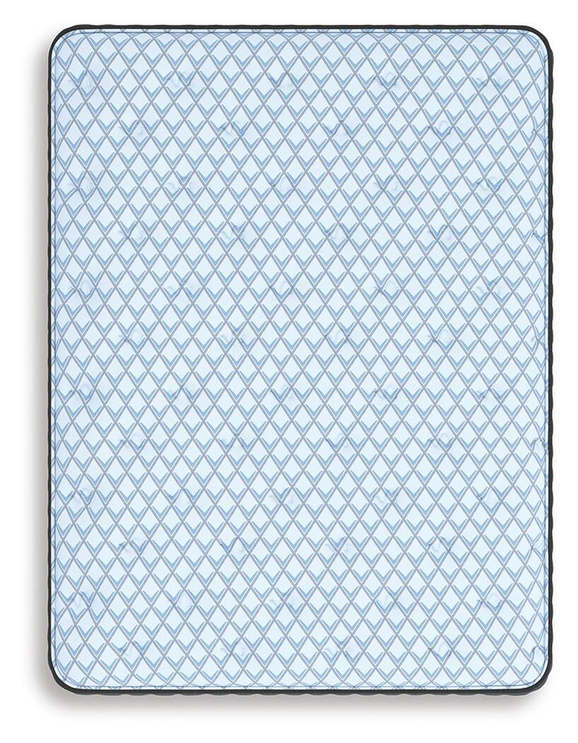 Destin Cove Plush Queen Mattress - M33131