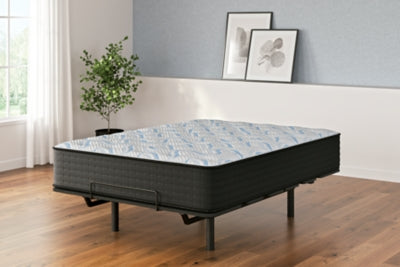 Elite Springs Plush King Mattress - M40641