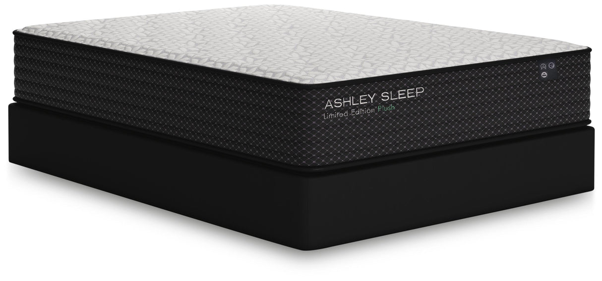 Limited Edition Plush California King Mattress - M41151
