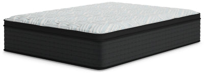 Palisades ET King Mattress - M41741