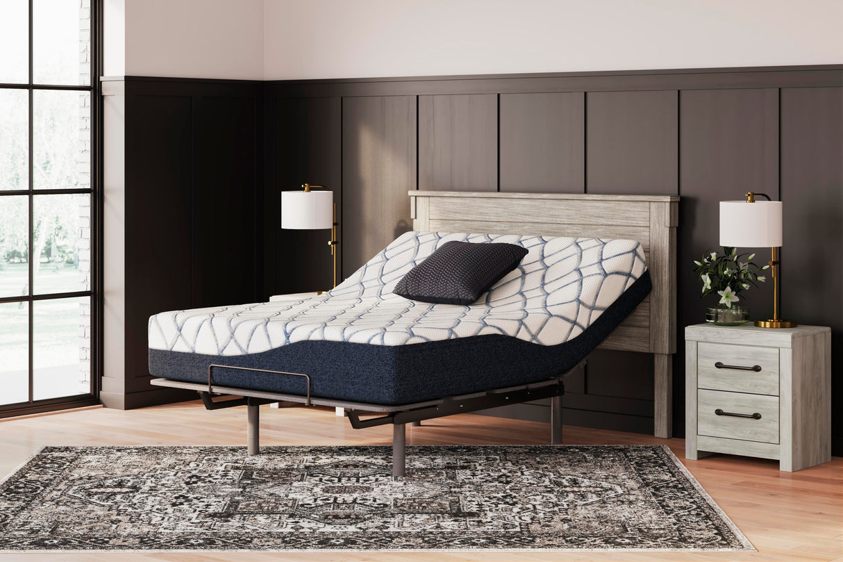 12 Inch Chime Elite 2.0 California King Mattress - M42651