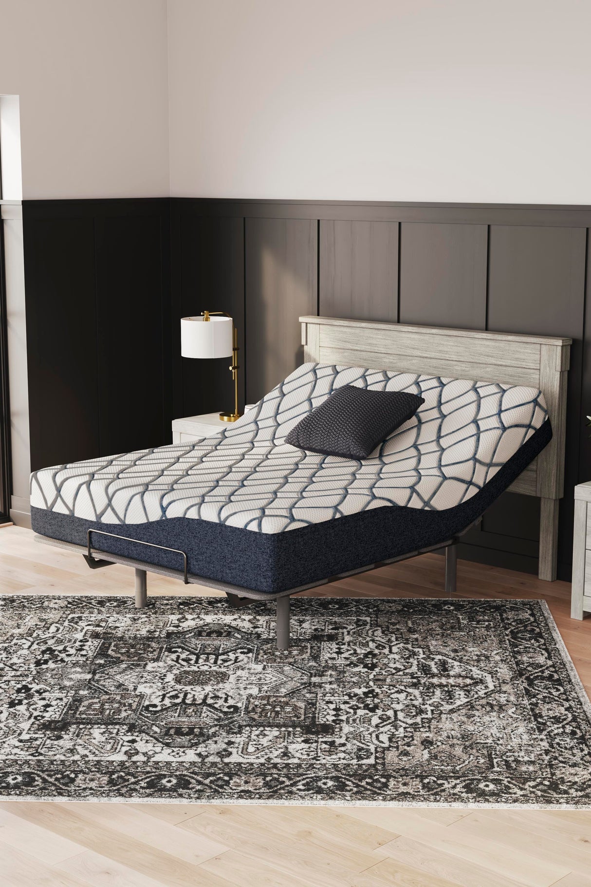 12 Inch Chime Elite 2.0 California King Mattress - M42651
