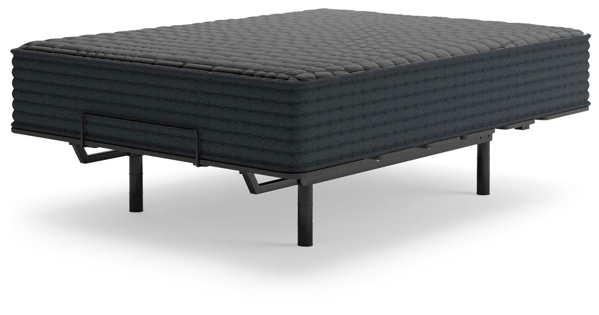 Gray 1200 Hybrid King Mattress - M43841