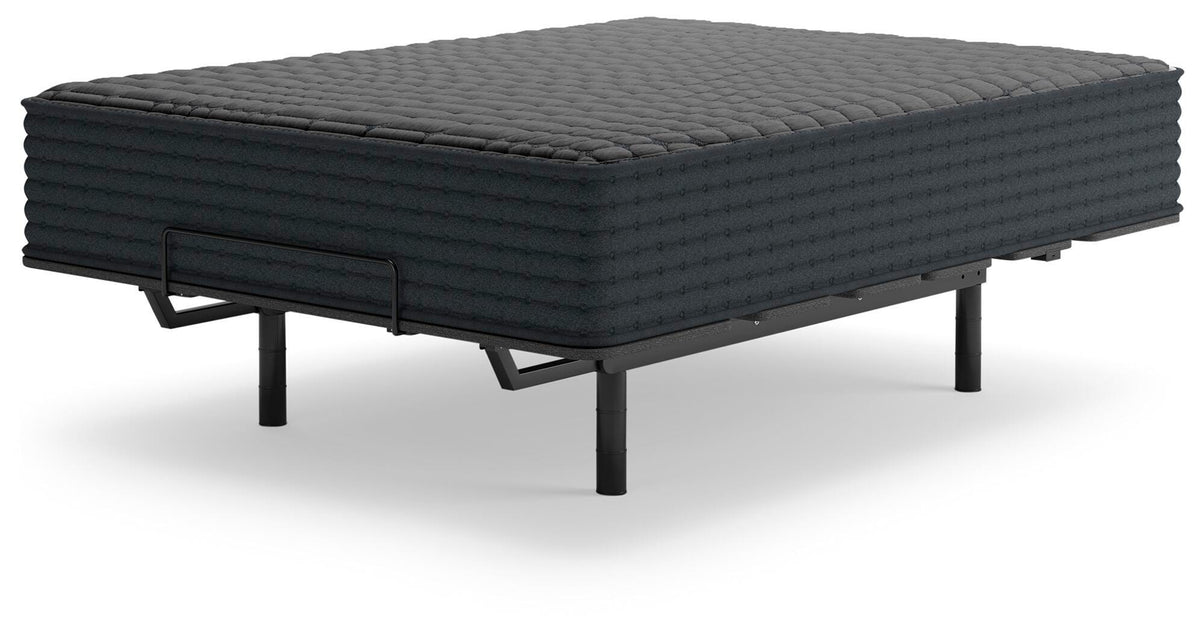 Gray 1200 Hybrid King Mattress - M43841